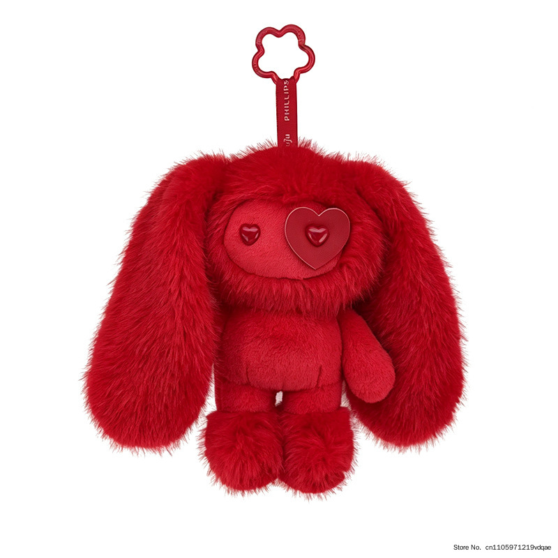 Chaveiro de Pelúcia Coelho Juj - Carabiner Keychain avaliação e preço