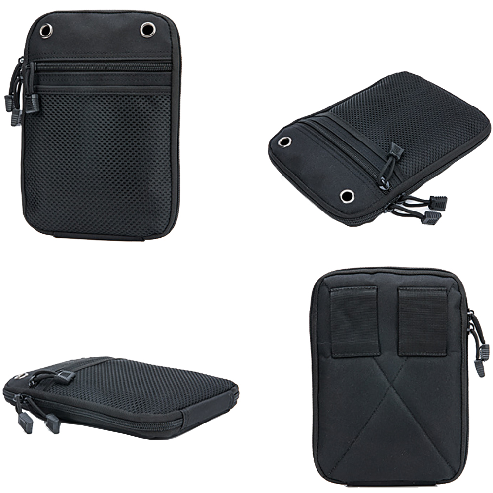 Bolsa de Cintura EDC com Bolso - Edc Everyday Carry Gear avaliação e preço
