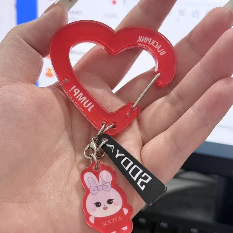 Chaveiros e Mosquetões Decorat - Carabiner Keychain avaliação e preço