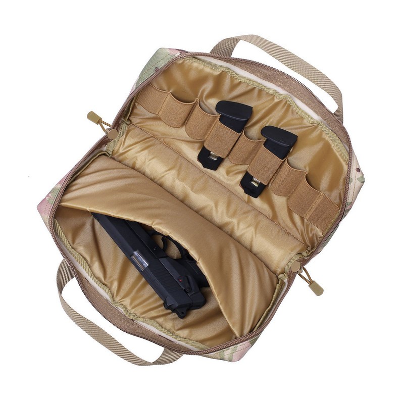 Bolsa de transporte para arma  - Edc Carry Pistols avaliação e preço