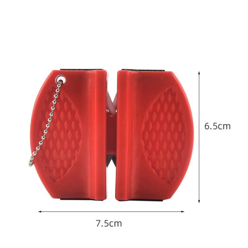 Afiador de Cerâmica Portátil p - Pocket Knife Ceramic avaliação e preço