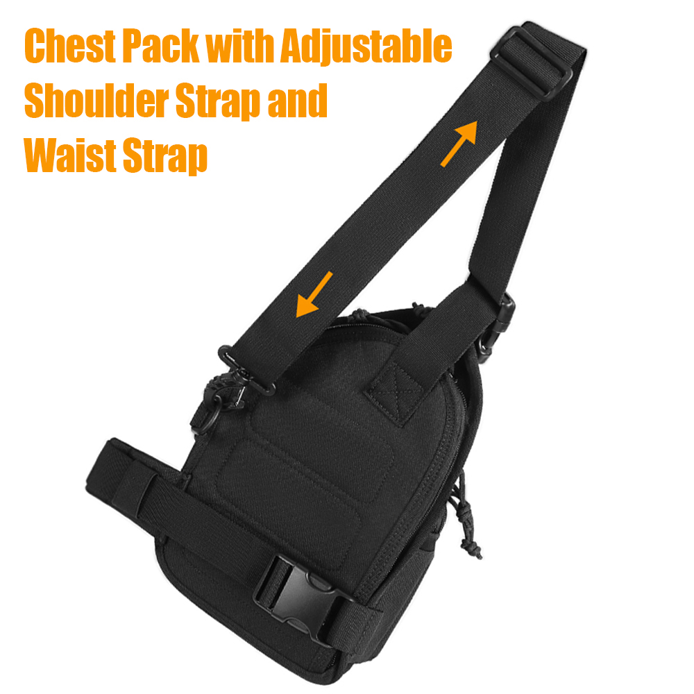 Bolsa Tática para Armas, Bolsa - Edc Carry Pistols avaliação e preço