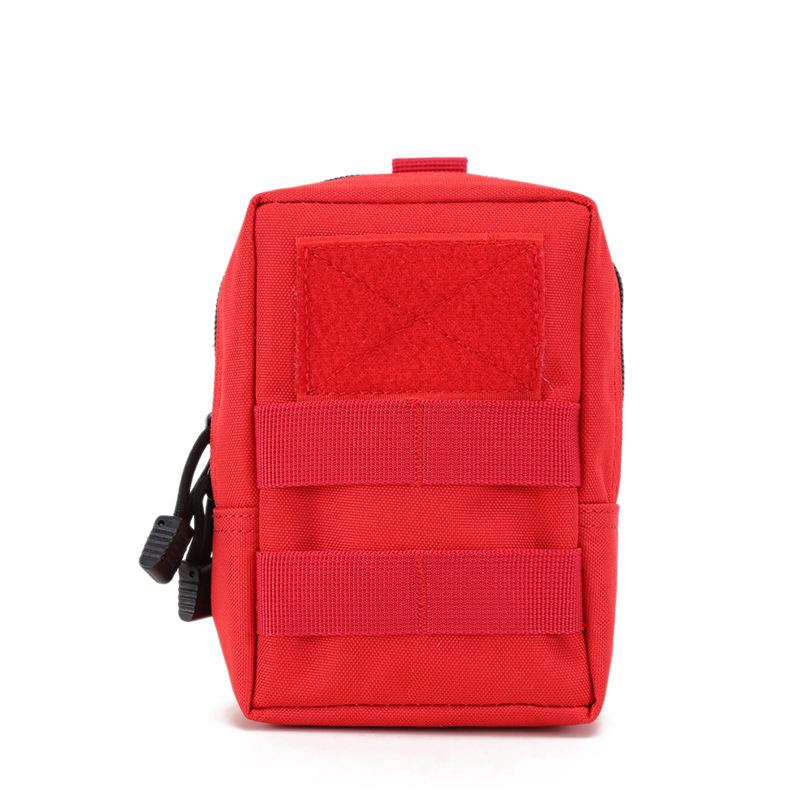 Pequenas malotes táticos molle - Edc Carry Pack avaliação e preço