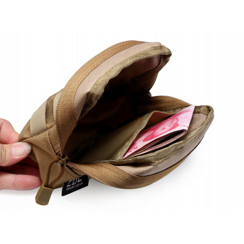 Pequenas malotes táticos molle - Edc Carry Pack avaliação e preço