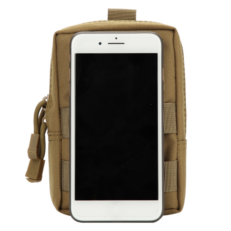 Pequenas malotes táticos molle - Edc Carry Pack avaliação e preço
