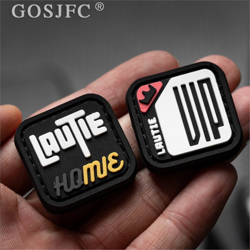 LAUTIE Patch Adesivo Magnético - Edc Carry Pack avaliação e preço