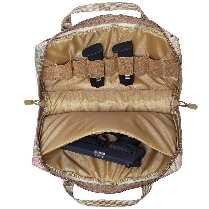 Bolsa de Transporte para Armas - Edc Carry Pistols avaliação e preço