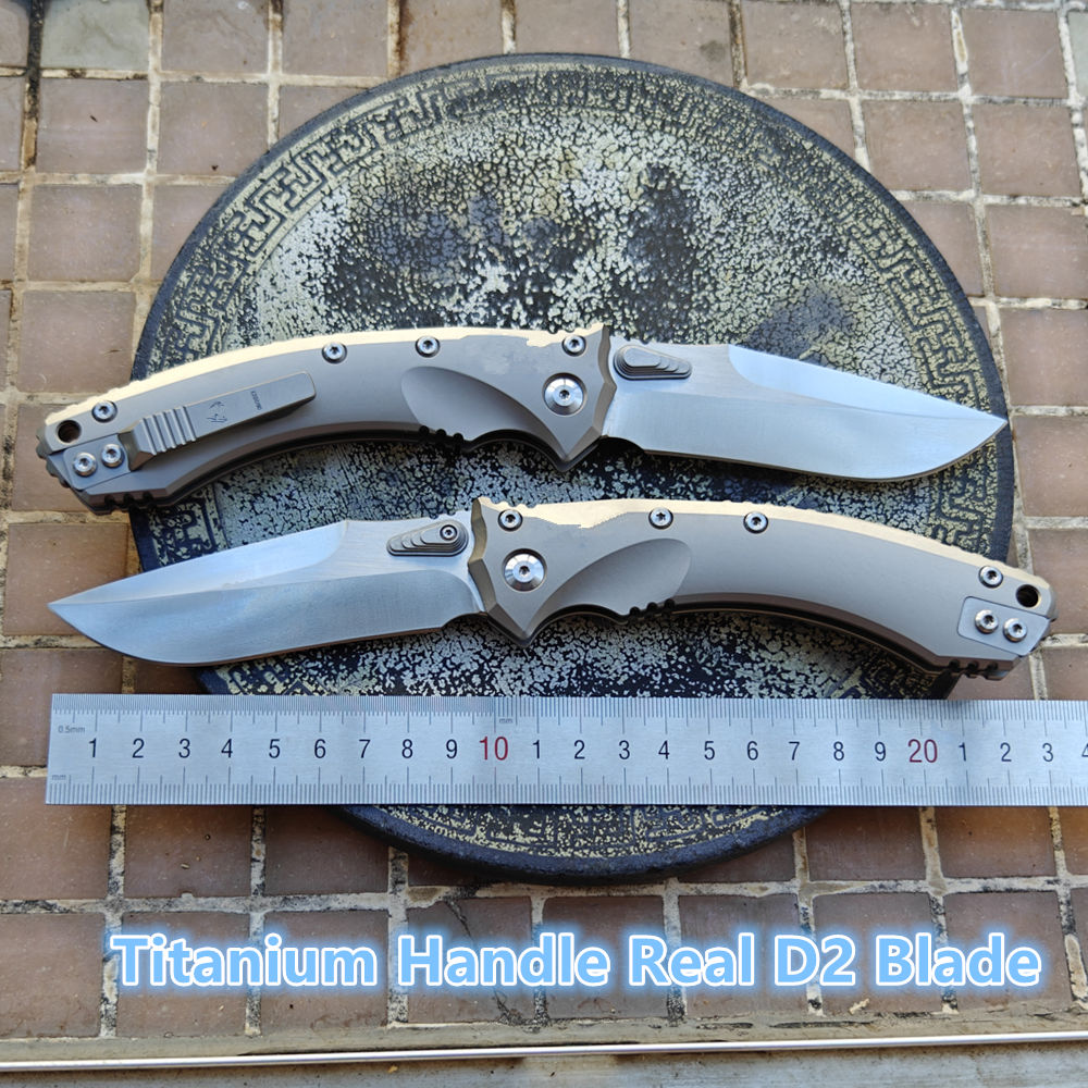Mai's real d2 lâmina anfíbio f - Pocket Knife Ceramic avaliação e preço