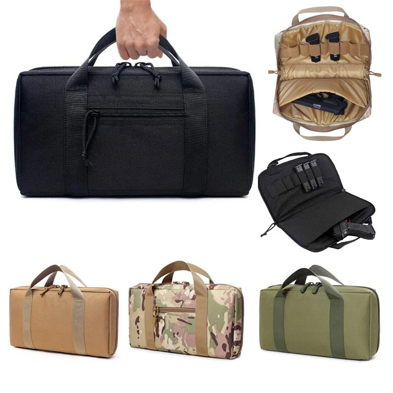 Bolsa de Transporte para Armas - Edc Carry Pistols avaliação e preço