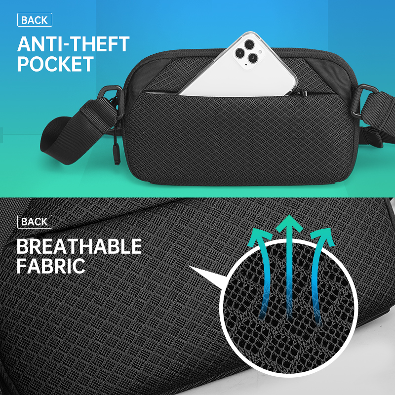 Bolsa Sling Minimalista MARK R - Edc Everyday Carry Bag avaliação e preço