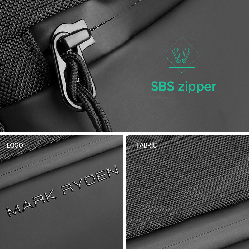 Bolsa Sling Minimalista MARK R - Edc Everyday Carry Bag avaliação e preço
