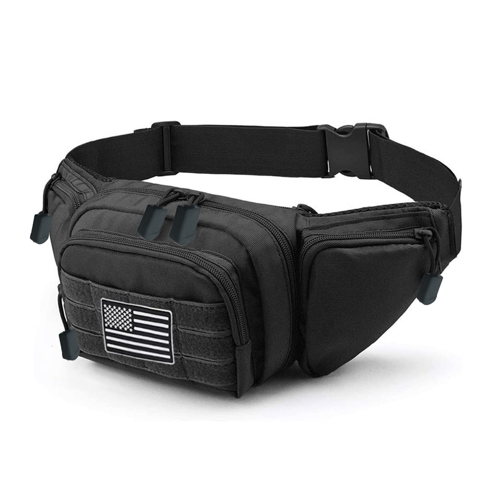 Bolsa tática para cintura, bol - Edc Carry Pistols avaliação e preço