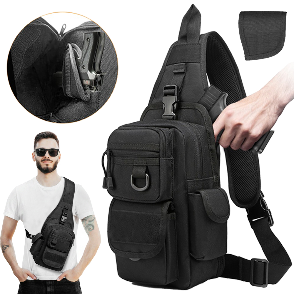 Bolsa Tática para Pistola, Bol - Edc Carry Pistols avaliação e preço