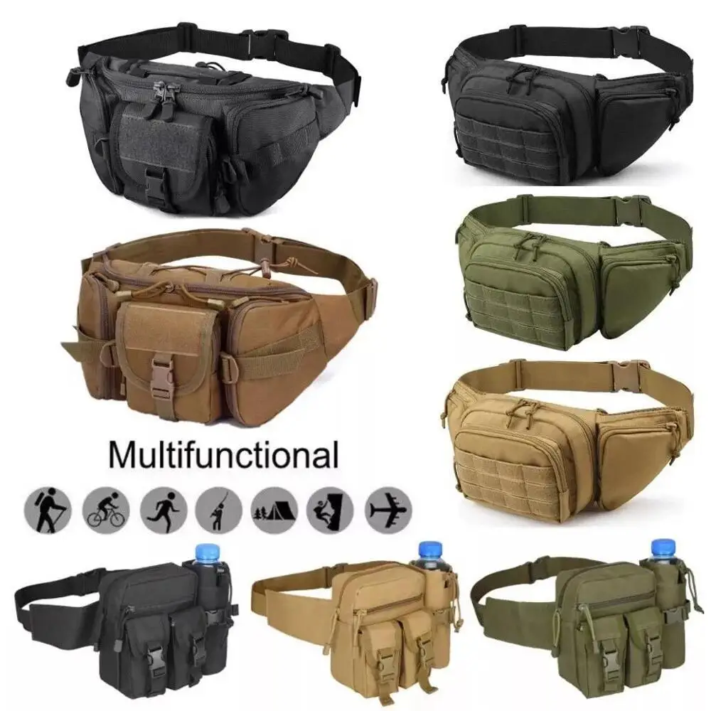 Pochete tática para homens, co - Edc Carry Pistols avaliação e preço