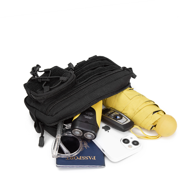 Bolsa Organizadora Molle 1000D - Edc Carry Pack avaliação e preço