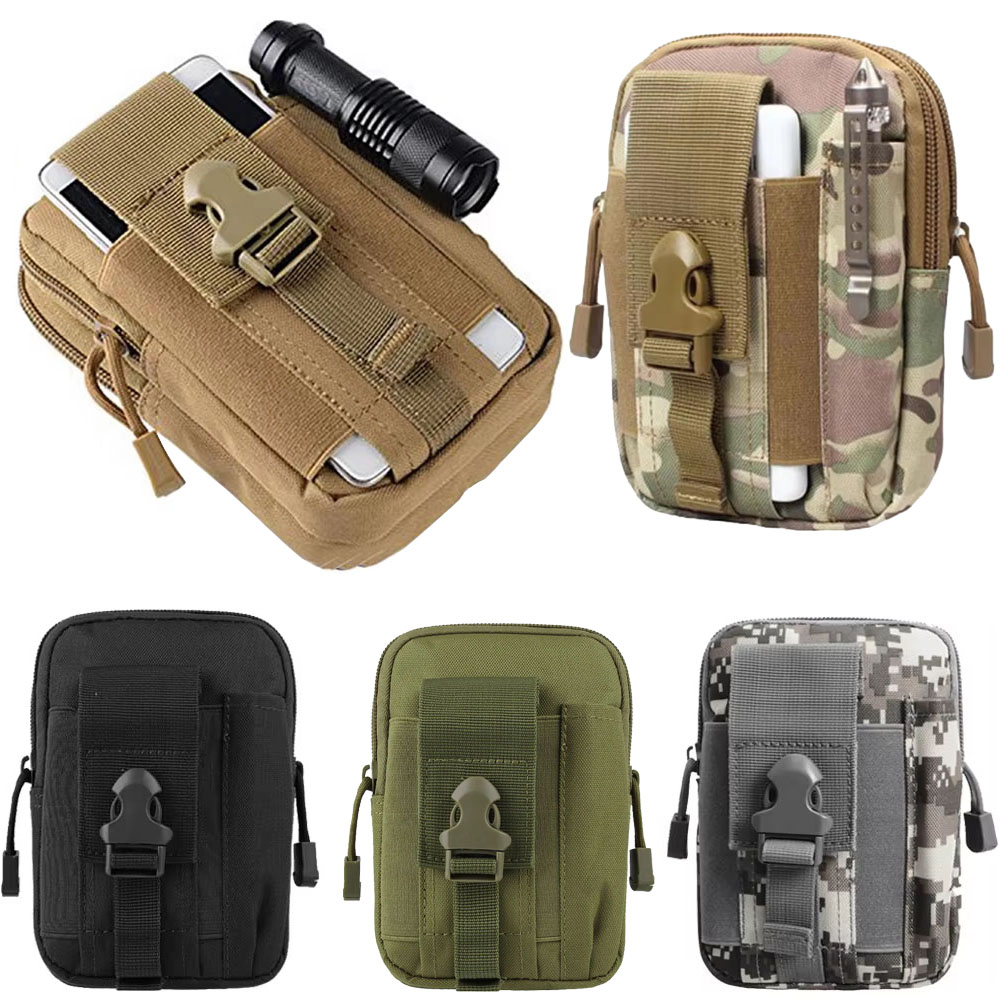 Bolsa de Cintura Tática Multif - Edc Carry Pack avaliação e preço