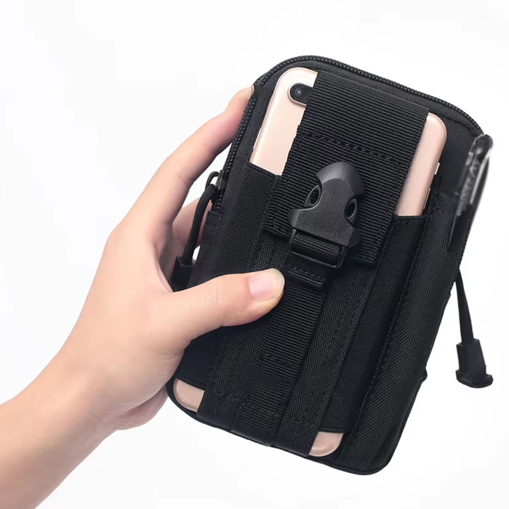 Bolsa de Cintura Tática Multif - Edc Carry Pack avaliação e preço