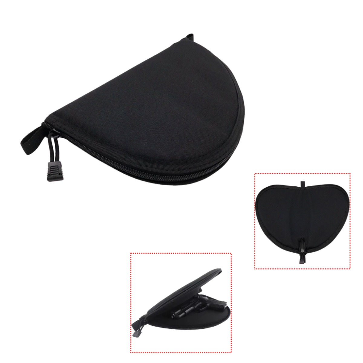 Bolsa Tática para Transporte D - Edc Carry Pistols avaliação e preço