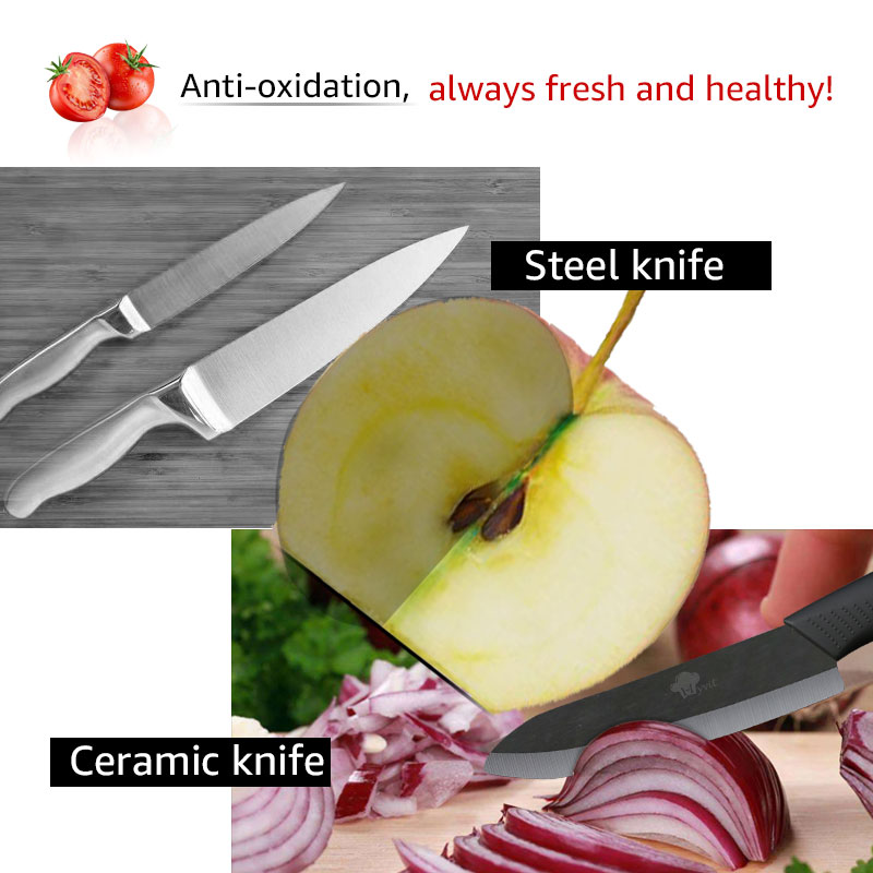 Faca de cerâmica facas de cozi - Pocket Knife Ceramic avaliação e preço